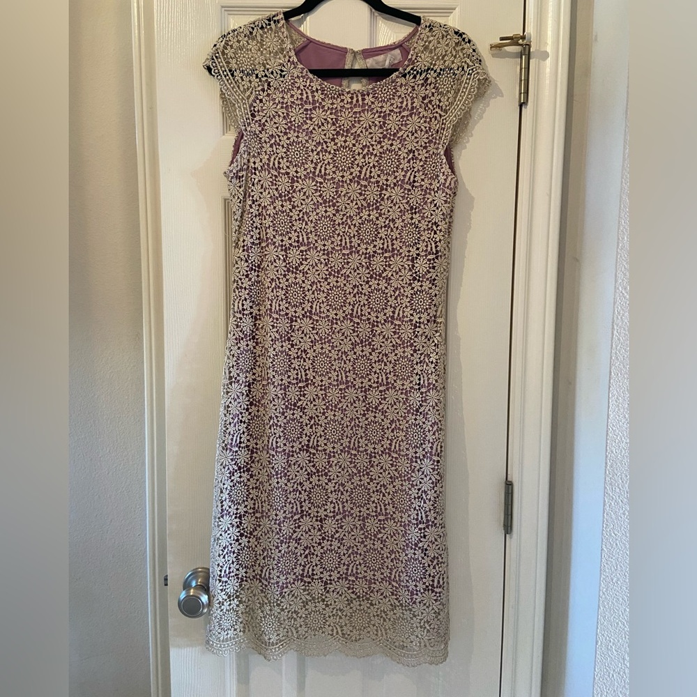 Mignon Doo Dress